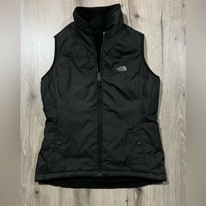 The North Face Black Vest